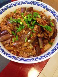 DIY-鱼香茄子
