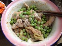 米粉蒸肉做法图解10)