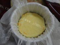 西式芒果慕斯蛋糕做法图解8)