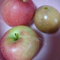 有营养的苹果洛神花酵素的做法图解六