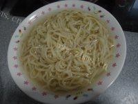 炸酱面（简单版）做法图解9)