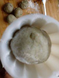 自制彩色冰皮月饼做法图解12)