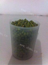 自制绿豆沙做法图解1)