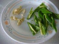 家常的土豆炒肉片做法图解3)