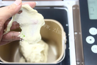白吐司做法图解5)