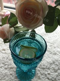 好喝的青柠檬蜜茶做法图解6)