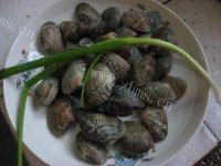 在家炒花甲做法图解1)