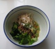 想念的馄饨面做法图解7)