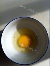 家常煎鸡蛋的做法图解二