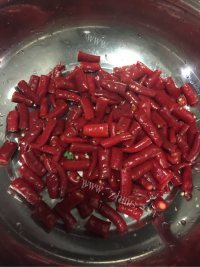 自制辣椒酱做法图解2)