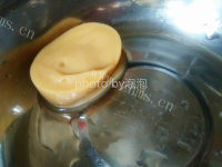 家常菜干豆角烧肉做法图解2)
