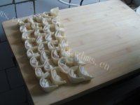 家常菜小馄饨做法图解4)