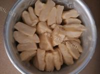 唇齿留香的日式炼乳面包做法图解10)