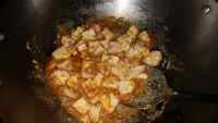 家常菜麻婆豆腐