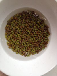 好喝的绿豆冰糖水做法图解1)