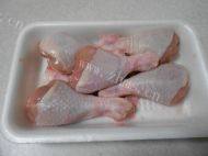 「健康美食」烤鸡腿做法图解1)