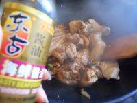 有特色的鸡肉炖粉条做法图解8)