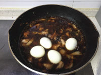 鲜美海鲜菇冬瓜肉丸汤的做法图解十五