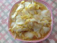 家常菜醋溜娃娃菜