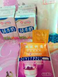 自制酸奶做法图解1)