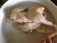 简单的白斩鸡做法图解5)