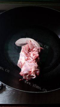 诱人的卤猪舌做法图解1)