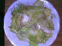 家常手撕包菜