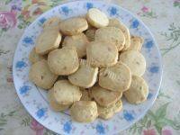美味的花生奶油饼干
