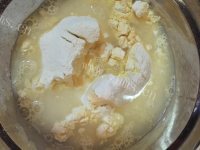 自制玉米松饼做法图解2)