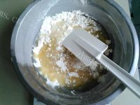 自制蔓越莓蛋糕做法图解3)
