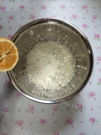 诱人的芭比娃娃蛋糕做法图解7)