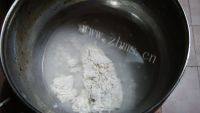 自己做的肉松面包卷做法图解1)