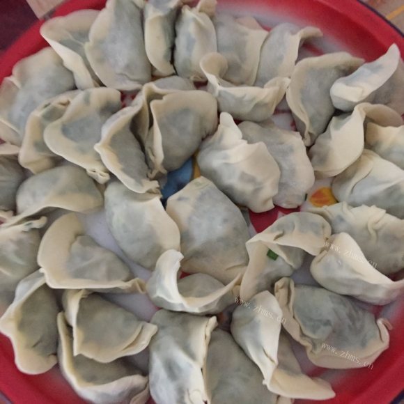 最喜欢吃的饺子