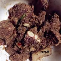 好吃的粉蒸排骨做法图解8)