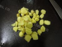 美味的姜撞奶做法图解3)