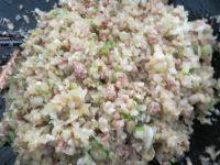 绝味的白菜猪肉水饺做法图解4)
