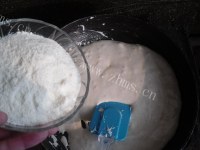 唇齿留香的花生牛轧糖做法图解7)