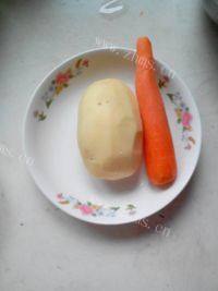 好吃的土豆烧牛肉做法图解1)