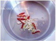 简易版素炒饼做法图解8)