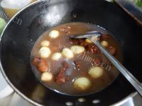 好吃的小土豆烧鸭块做法图解12)