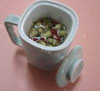 菊花枸杞茶做法图解6)