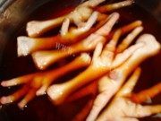 卤鸡爪做法图解3)