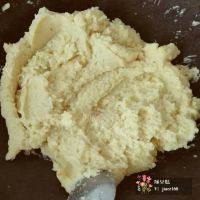 美味的绿豆糕做法图解5)