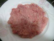 美味的胡萝卜肉丸做法图解2)