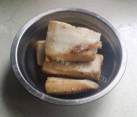 美味的琉璃肉做法图解1)