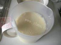 美味的纯香豆浆