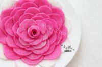 可爱花朵酸萝卜做法图解5)