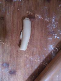 自己做的红豆沙酥饼做法图解9)