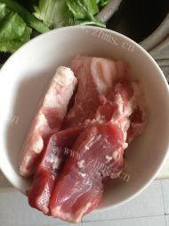 香喷喷的干煸四季豆做法图解2)