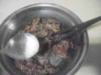 美味的冬瓜牛肉丸子汤做法图解5)